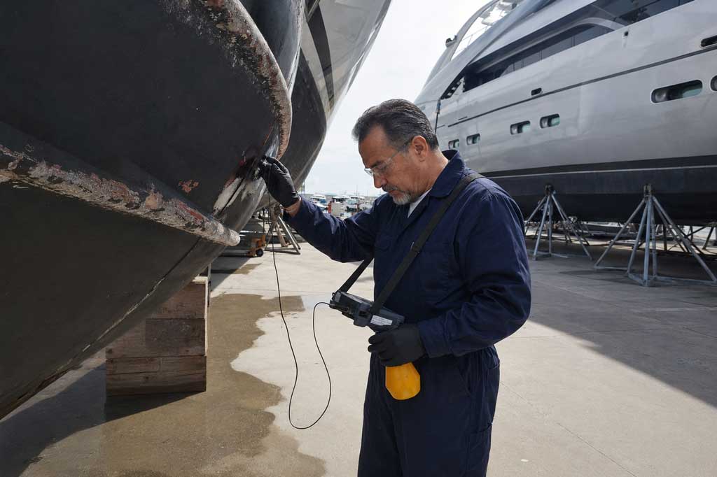 flaw detector